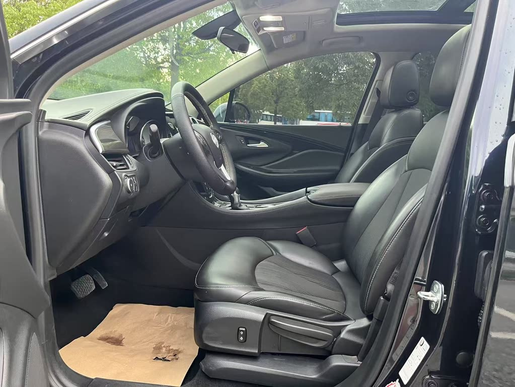 BUICK ENVISION 2021