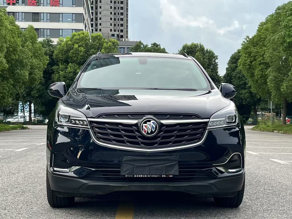 BUICK ENVISION 2021