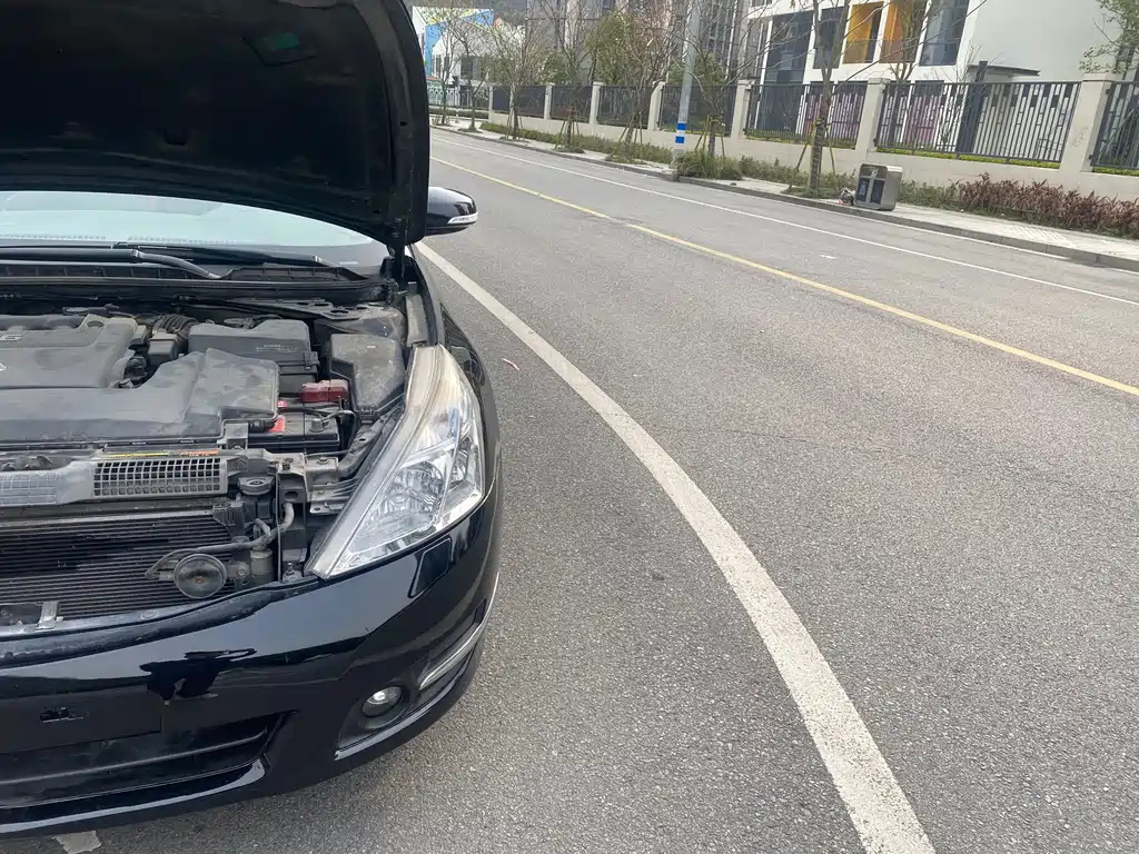 NISSAN TEANA 2010