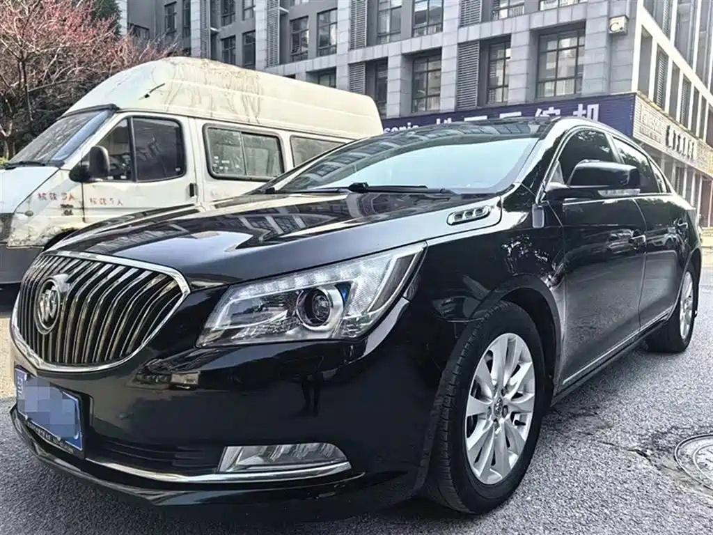 BUICK LACROSSE 2014