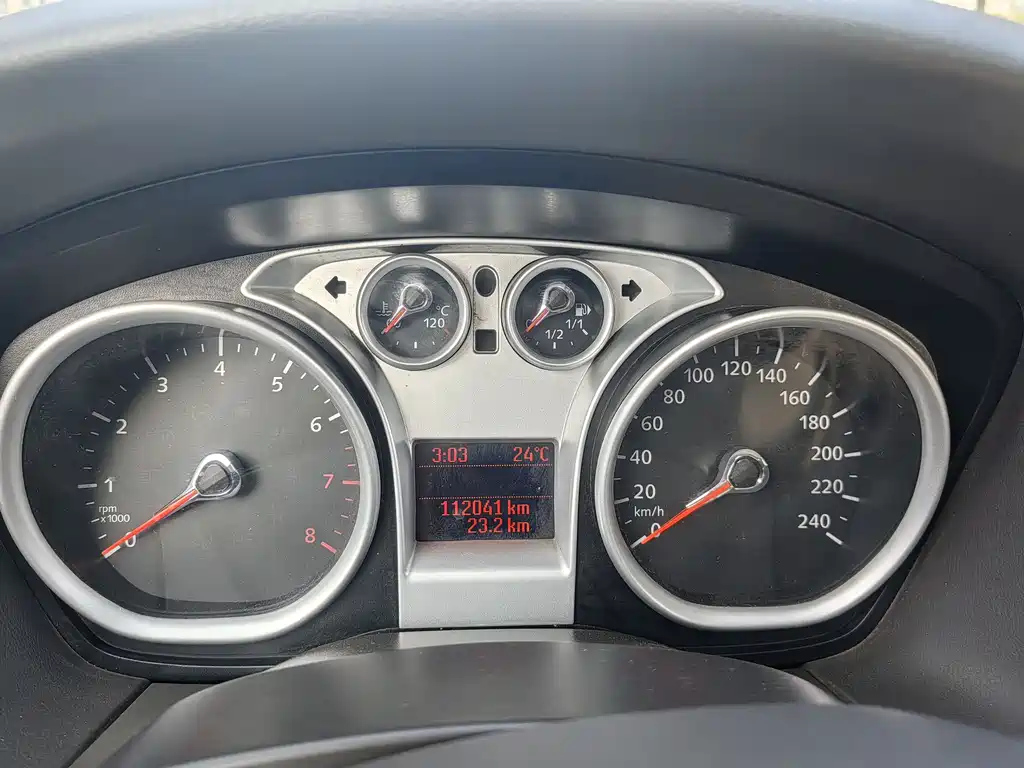 FORD FOCUS 2014