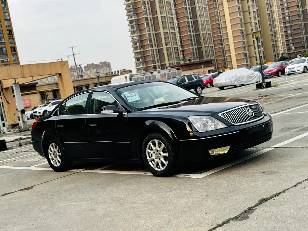 BUICK LACROSSE 2009
