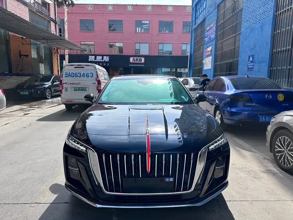 HONGQI H5 2023