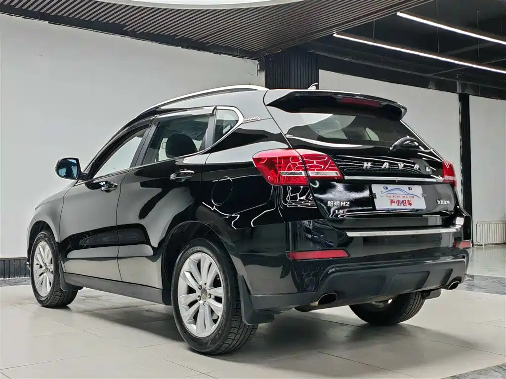 HAVAL H2 2014