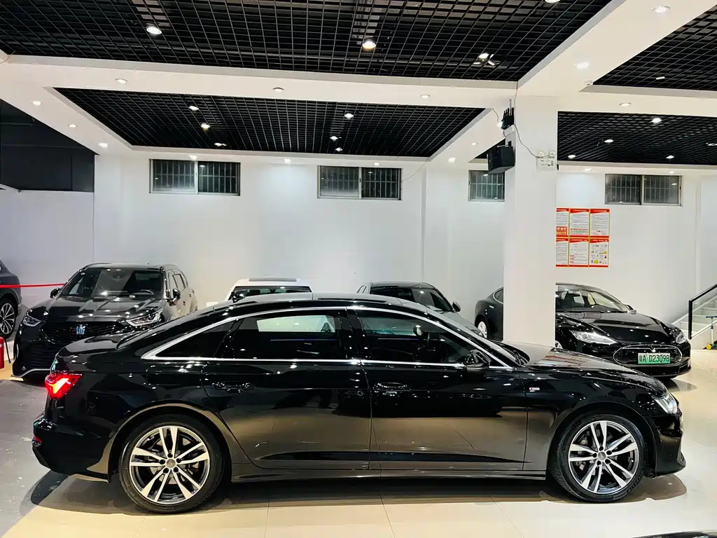 AUDI A6L 2020
