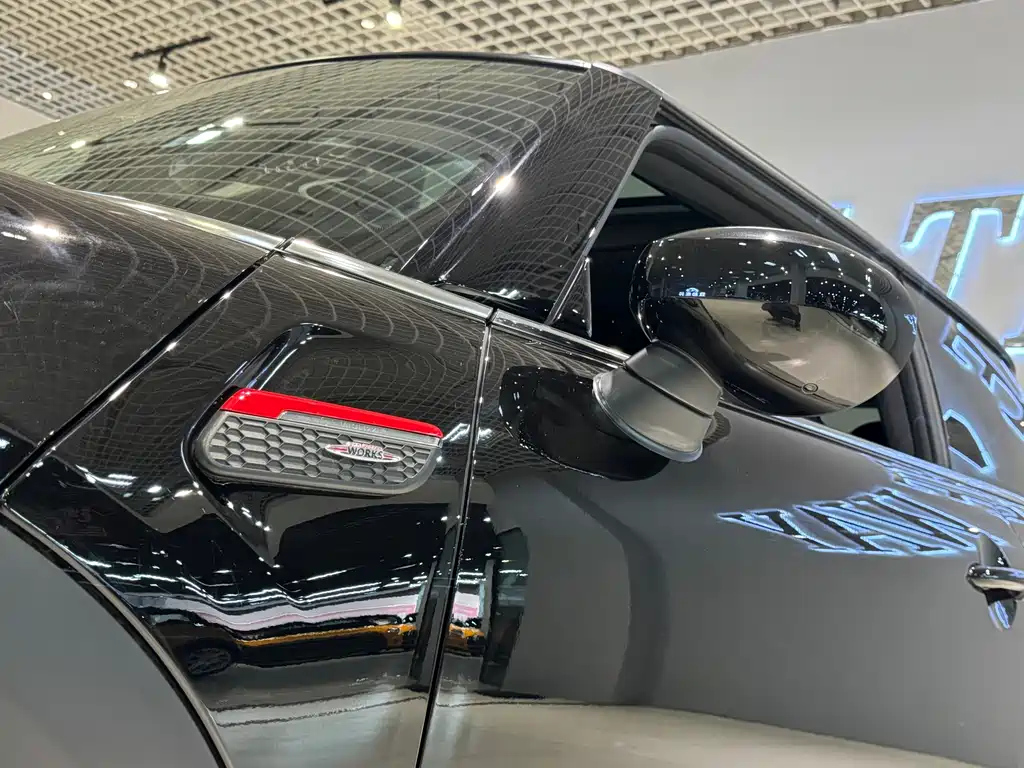 MINI JCW 2022