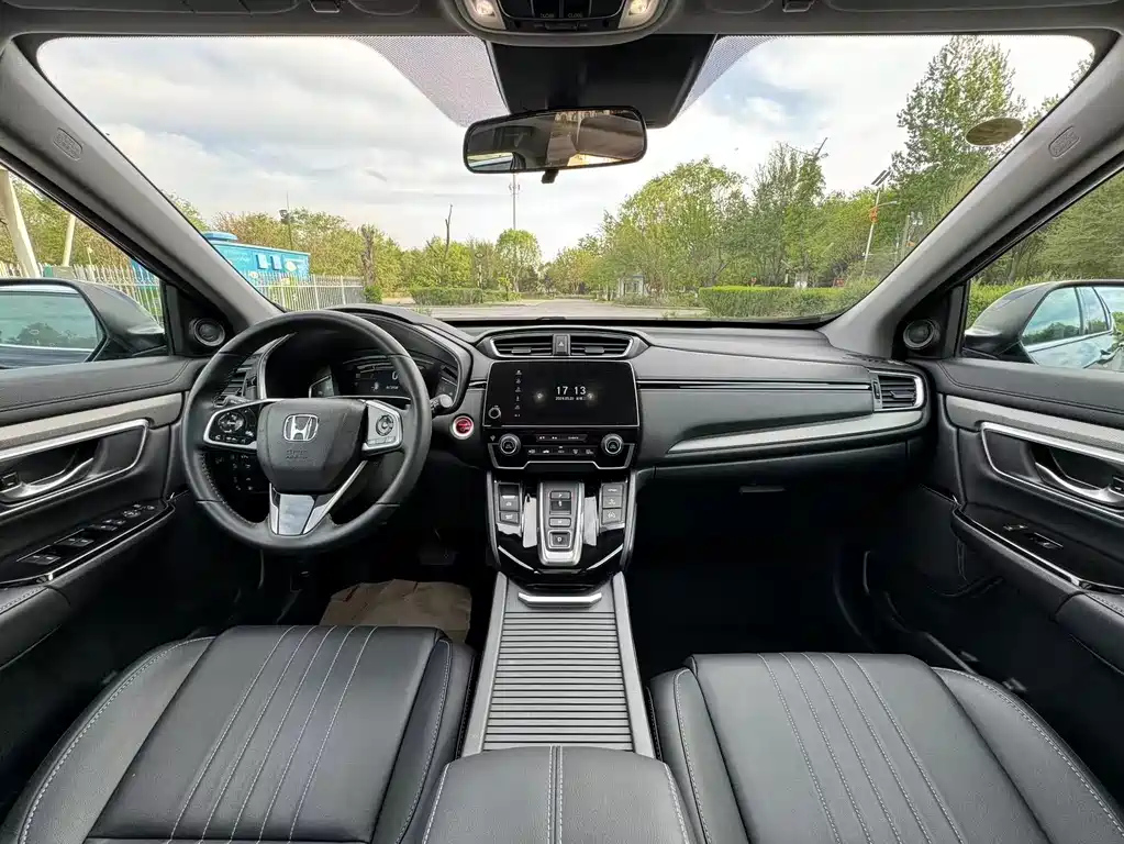 HONDA BREEZE NEW ENERGY 2023