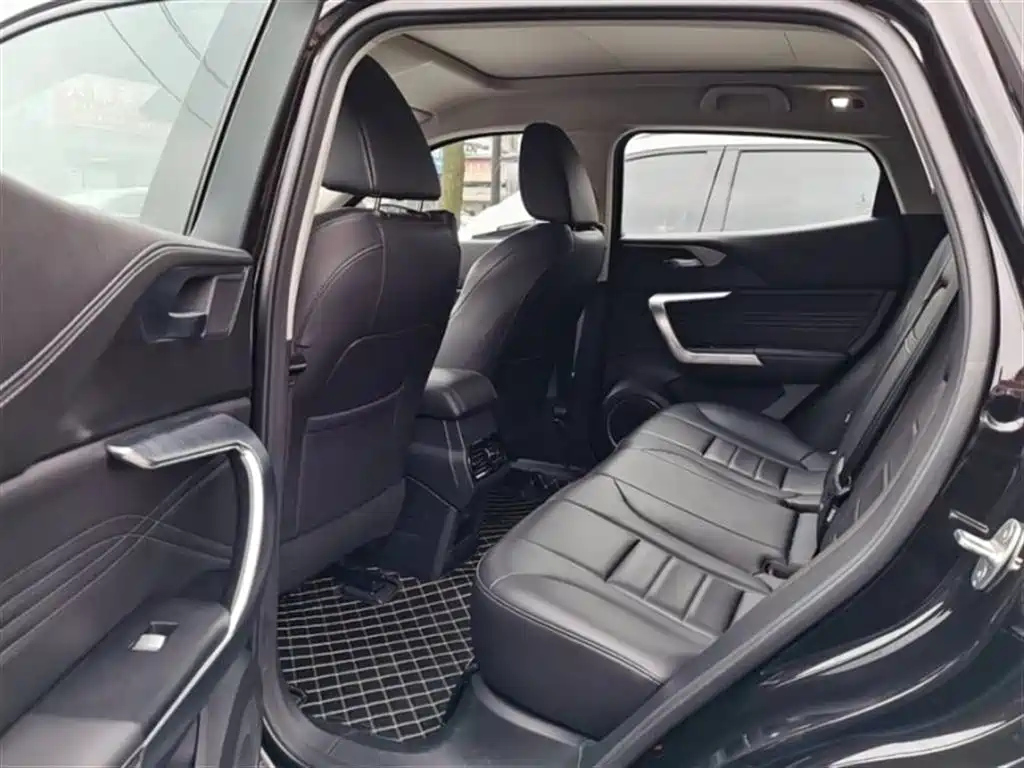 WEY VV5 2020