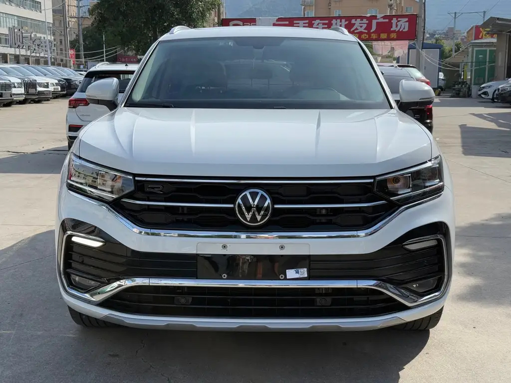 VOLKSWAGEN TAYRON X 2020