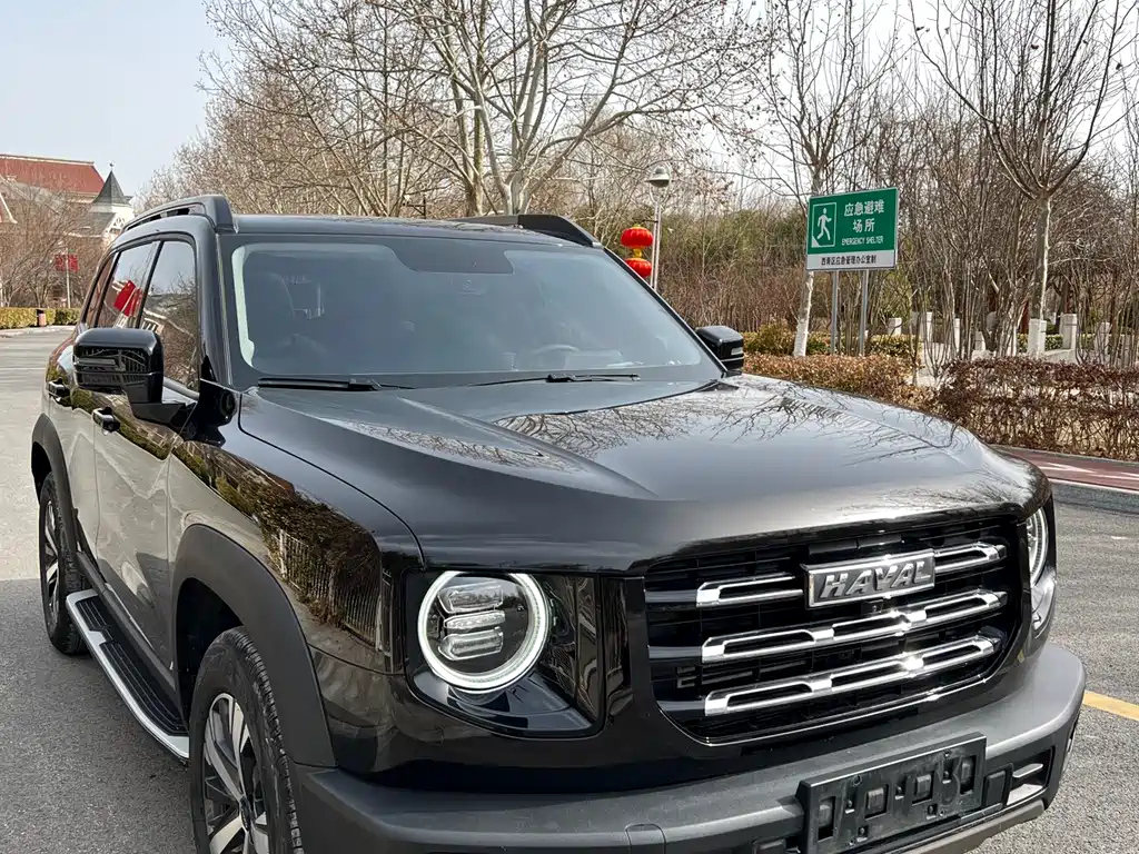 HAVAL DARGO 2022