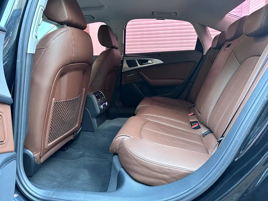 AUDI A6L 2018