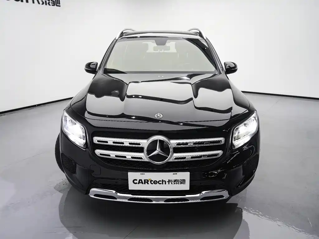 MERCEDES BENZ GLB 2020