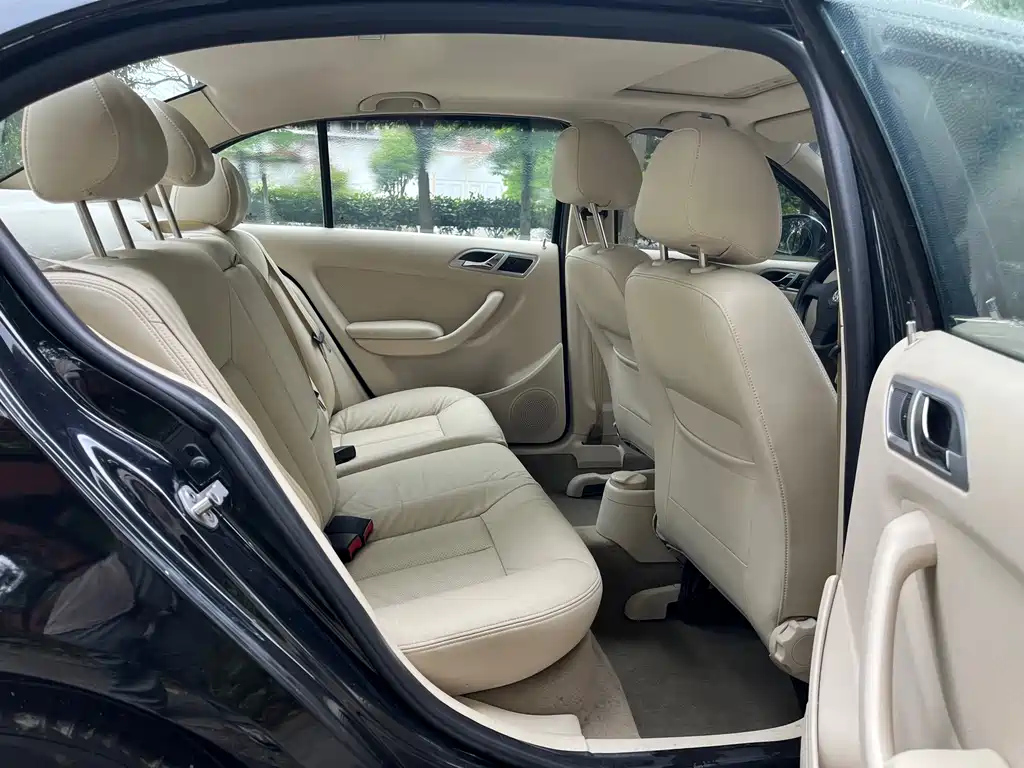 VOLKSWAGEN LAVIDA 2010