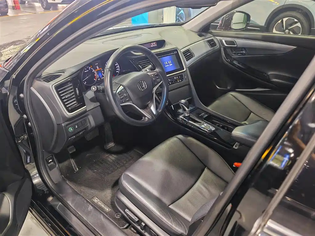 HONDA SI PLATINUM 2018