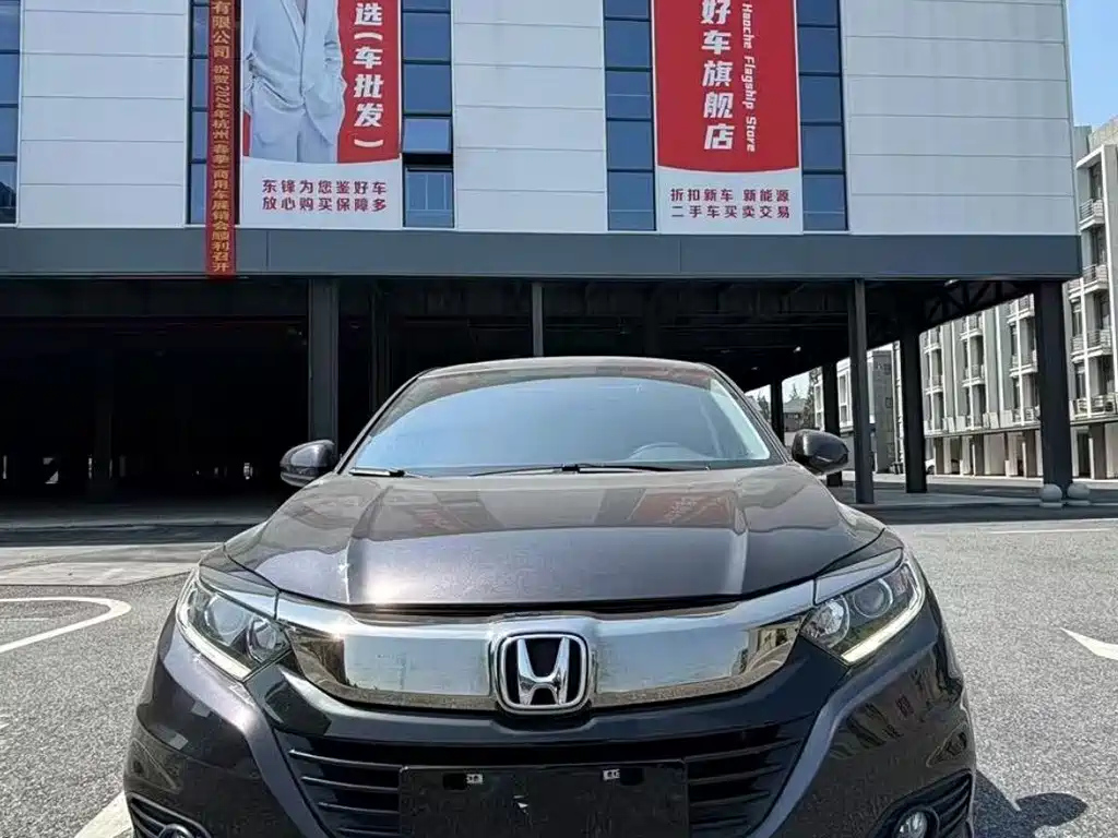 HONDA VEZEL 2022