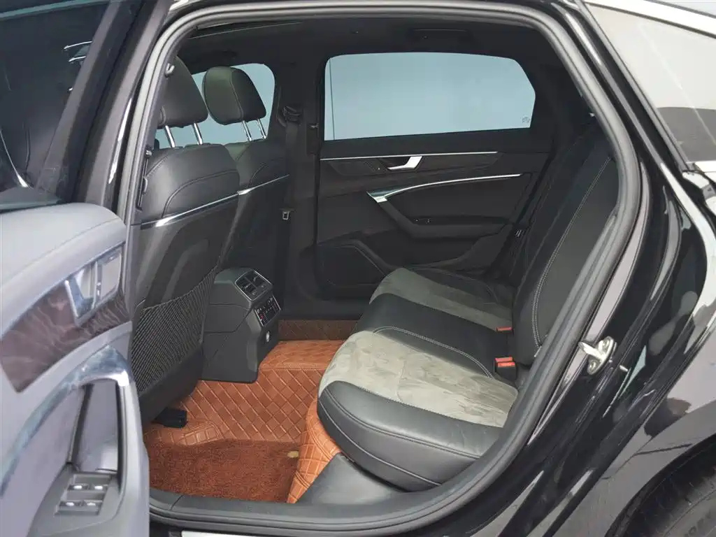 AUDI A6L 2022
