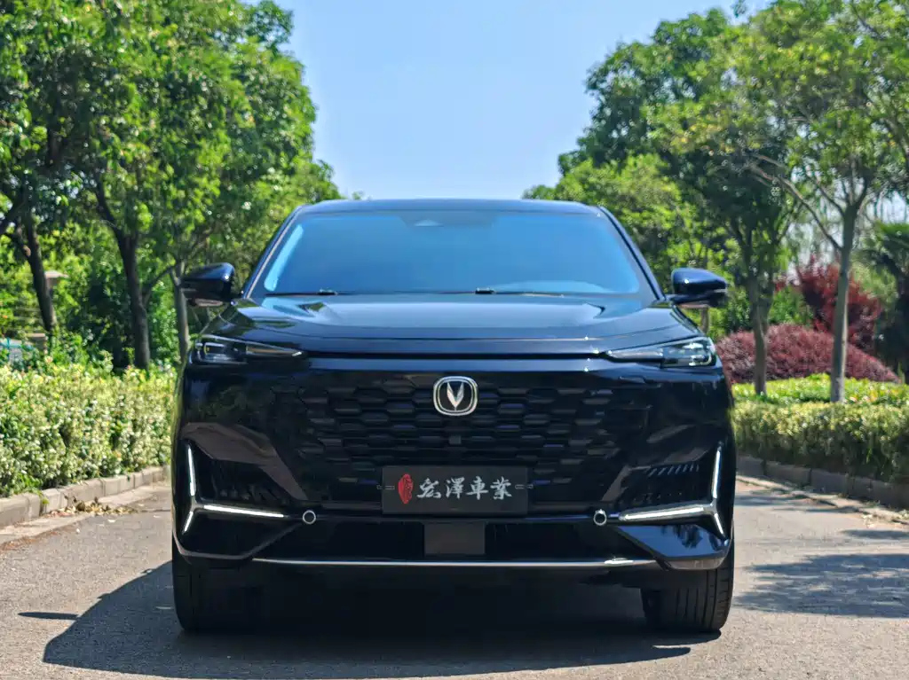 CHANGAN UNI-K 2022
