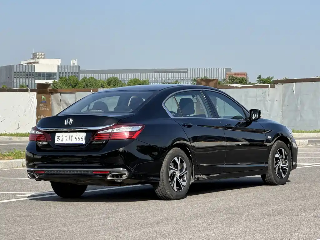 HONDA ACCORD 2016