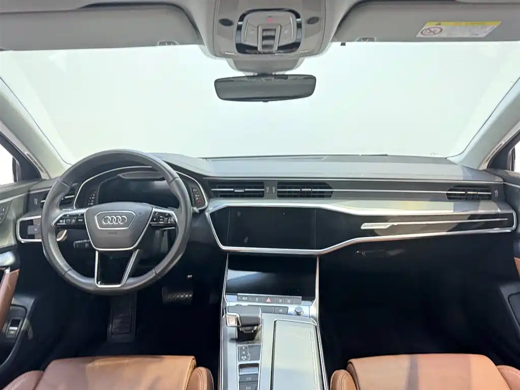 AUDI A6L 2021
