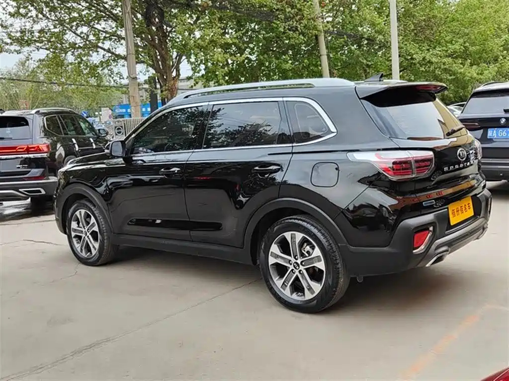 KIA SPORTAGE 2019
