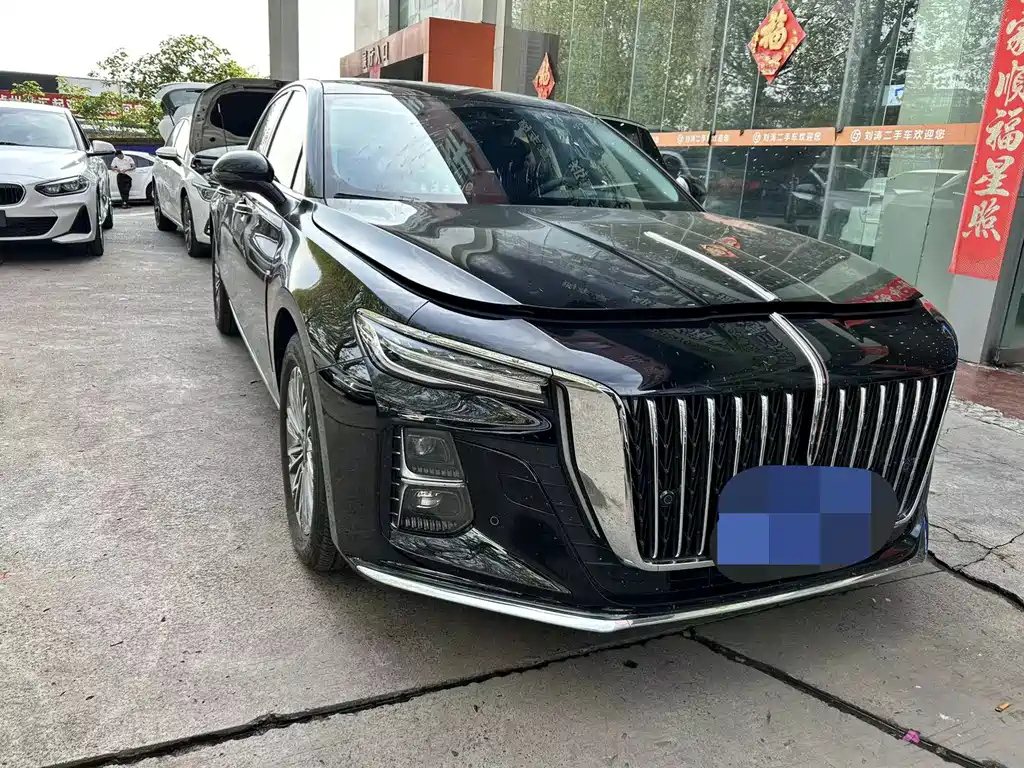 HONGQI H5 2023
