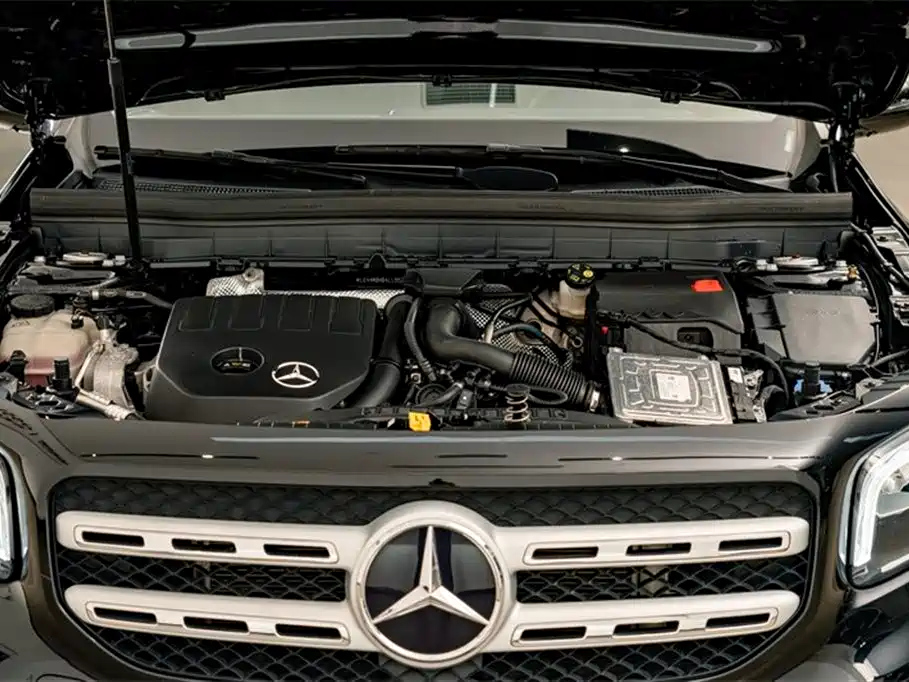 MERCEDES BENZ GLB 2020