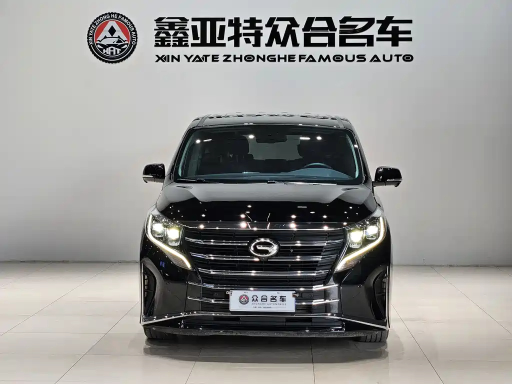 TRUMPCHI M8 2022