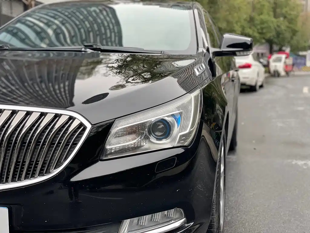 BUICK LACROSSE 2015