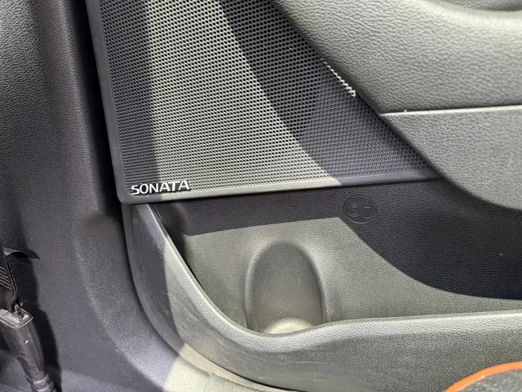 HYUNDAI SONATA 2015