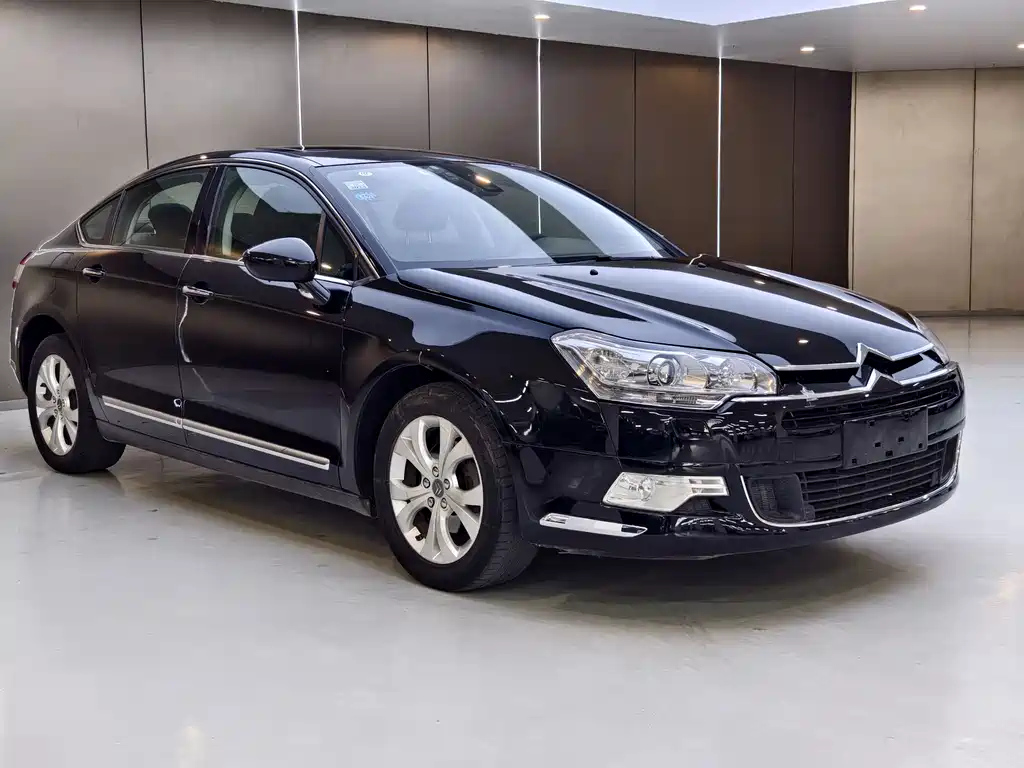CITROEN C5 2012