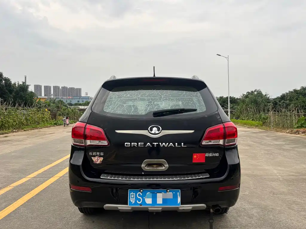 HAVAL H6 2013