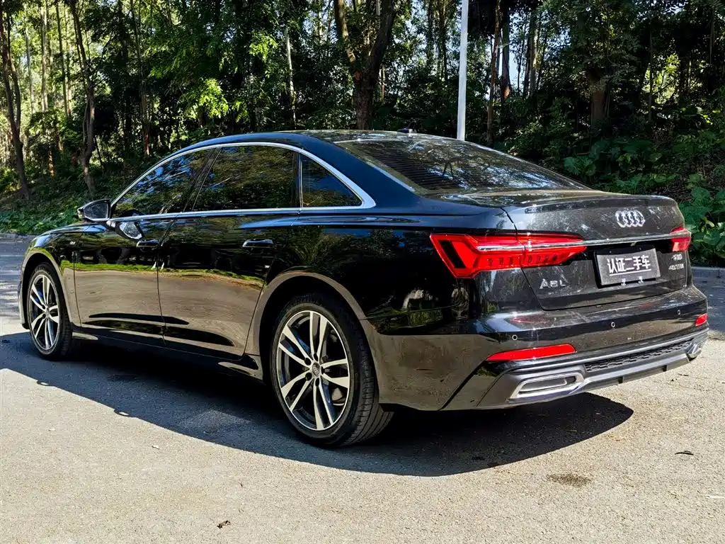 AUDI A6L 2020