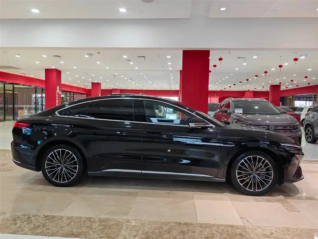 BYD HAN 2022