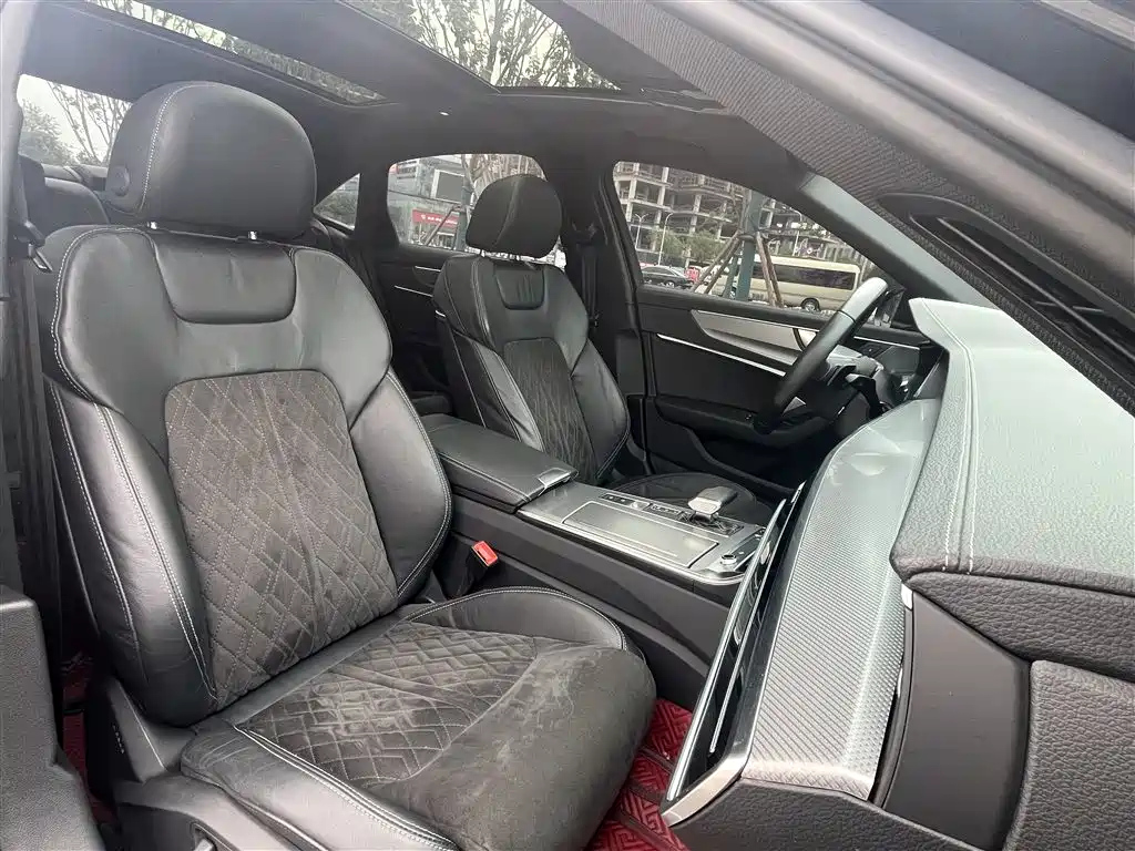AUDI A6L 2022