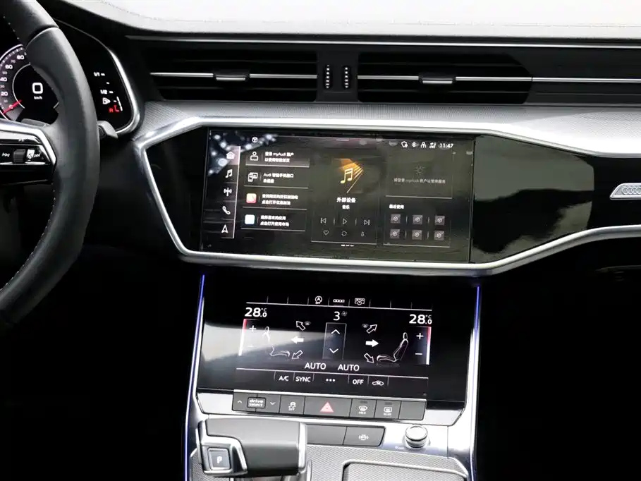 AUDI A6L 2021