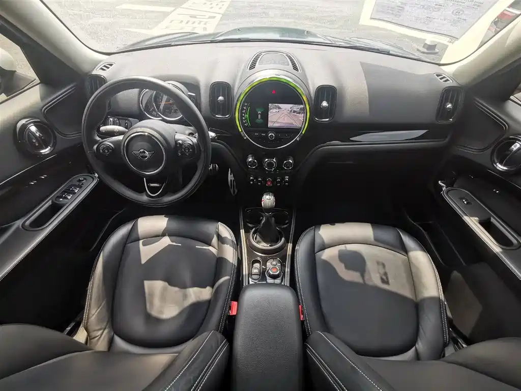 MINI COUNTRYMAN 2019