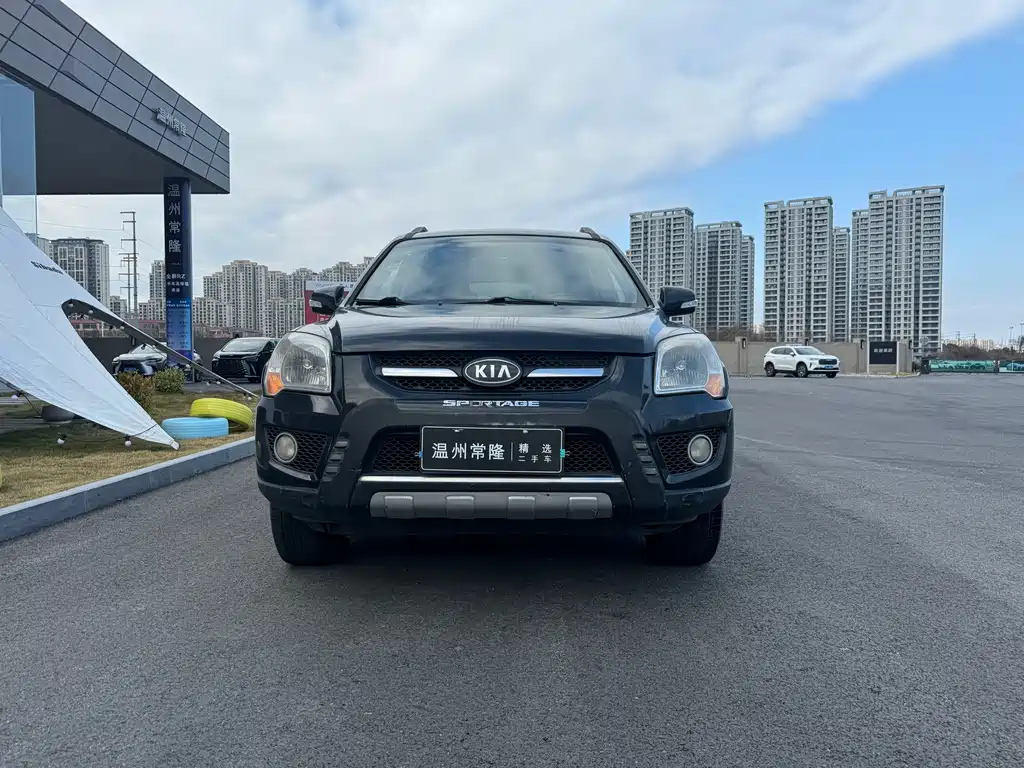 KIA SPORTAGE 2010