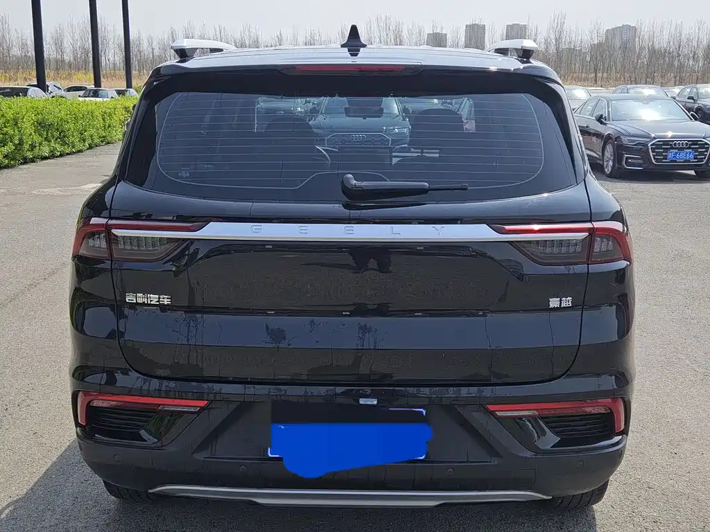 GEELY AUTO HAOYUE 2021
