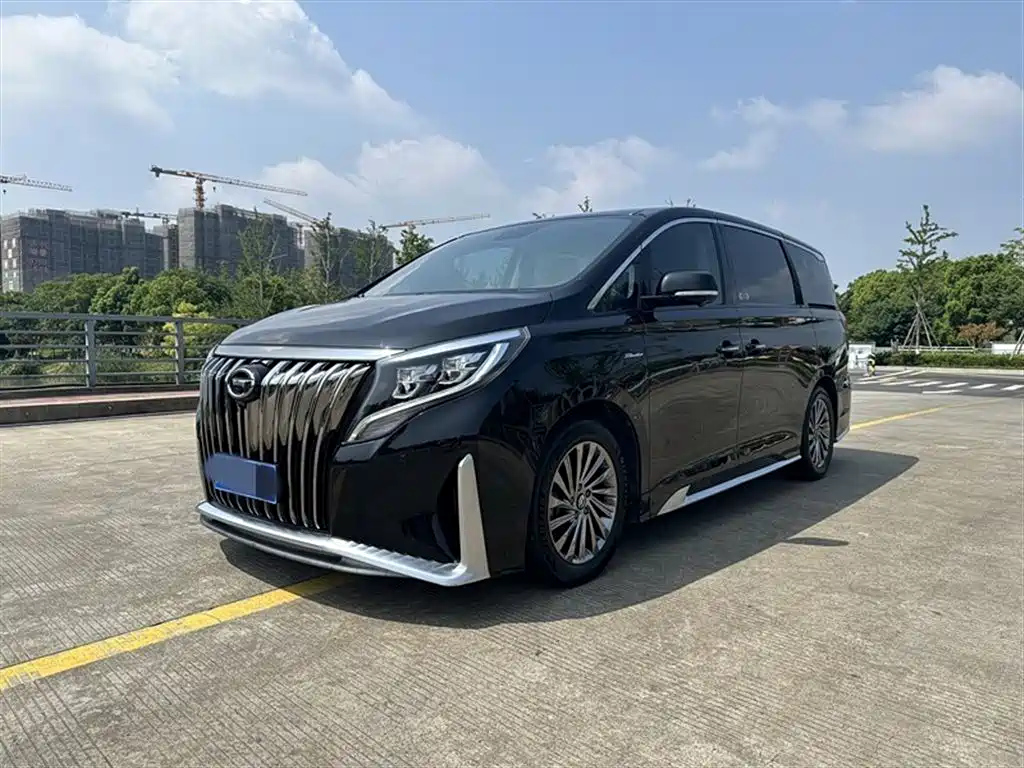 TRUMPCHI M8 2021