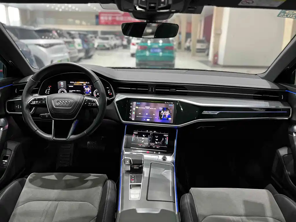 AUDI A6L 2023