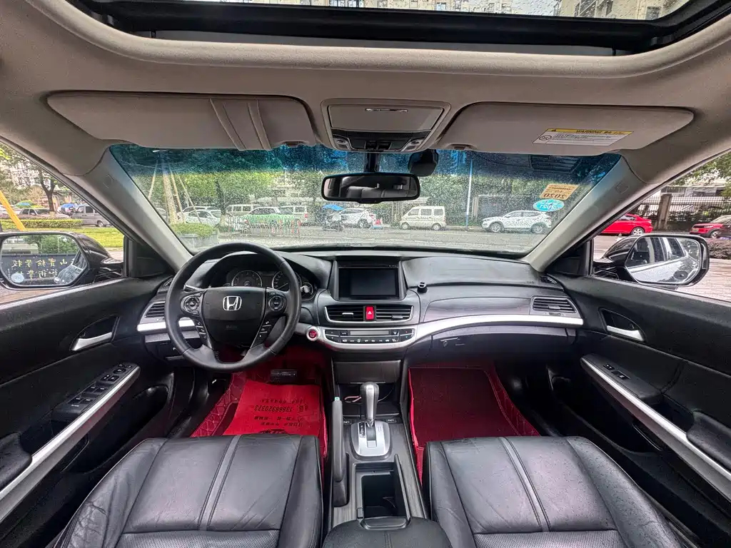 HONDA CROSSTOUR 2014