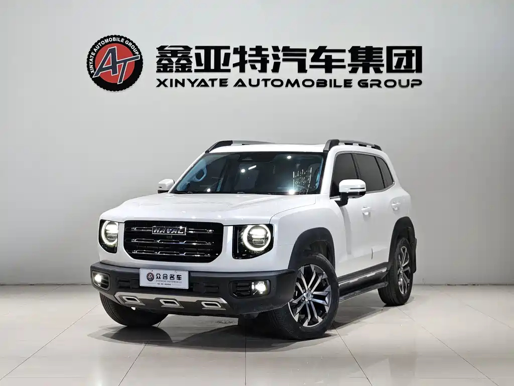 HAVAL DARGO 2022
