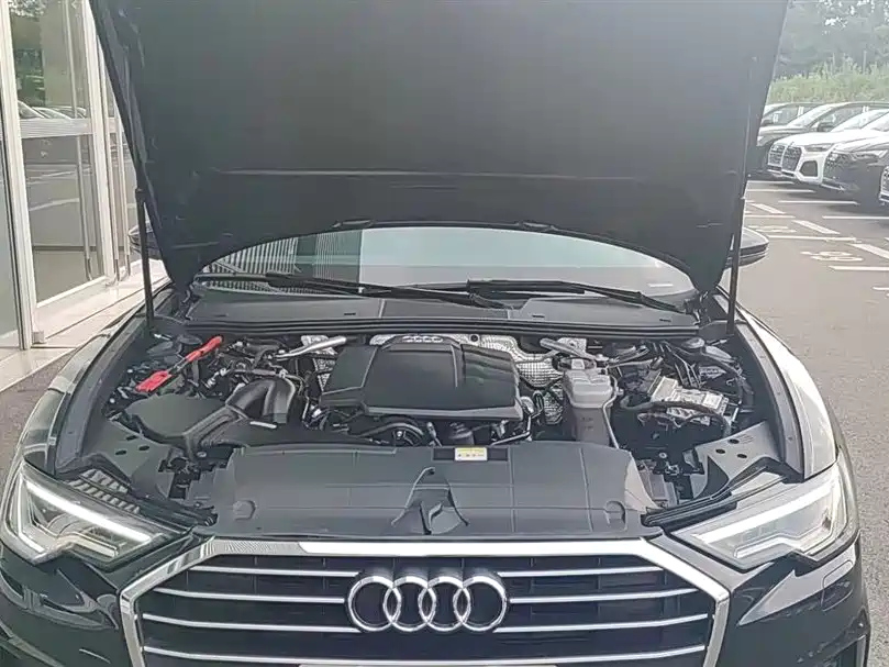 AUDI A6L 2022