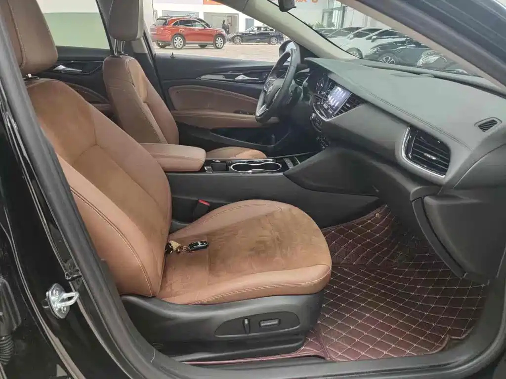 BUICK REGAL 2021