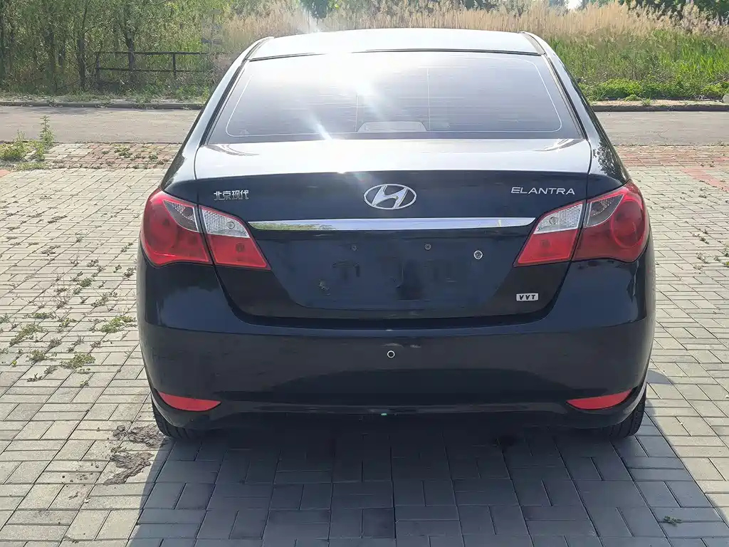 HYUNDAI CELESTA 2013
