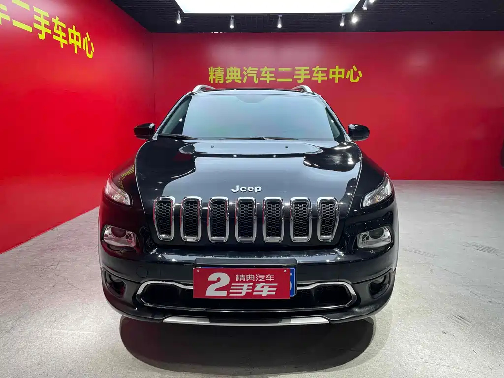 JEEP CHEROKEE 2020