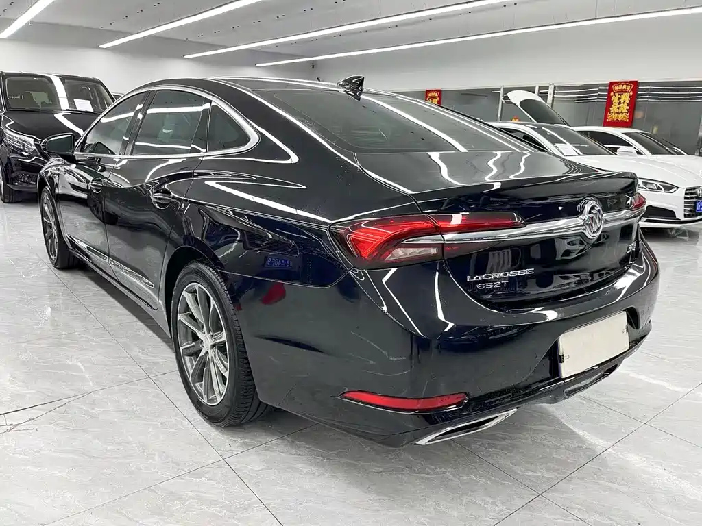 BUICK LACROSSE 2022