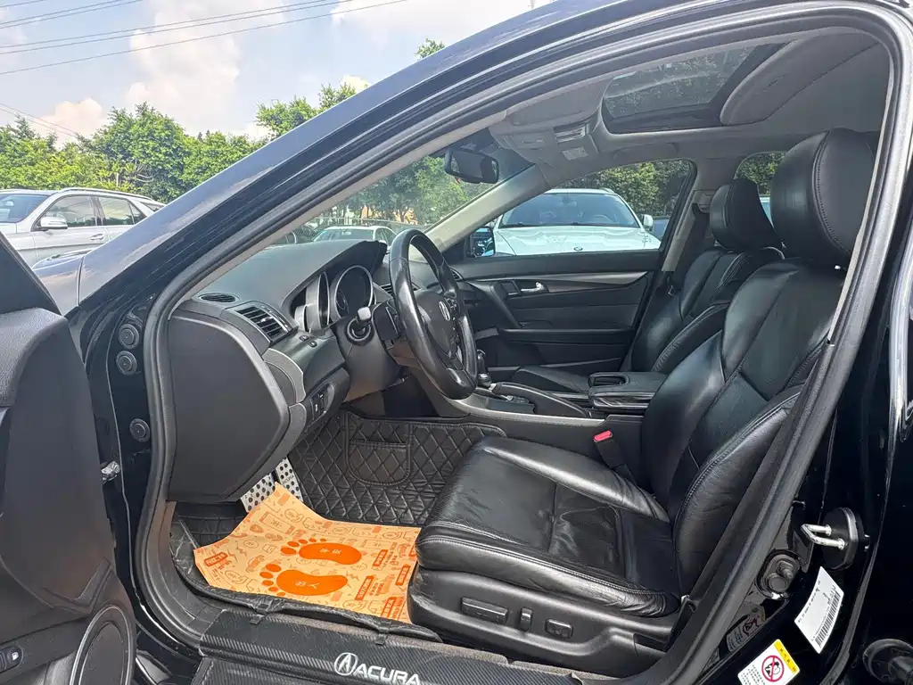 ACURA TL 2012