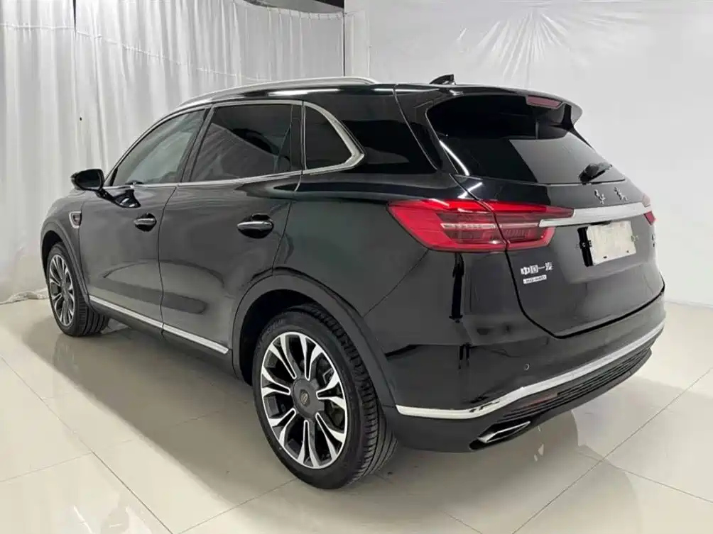 HONGQI HS5 2019