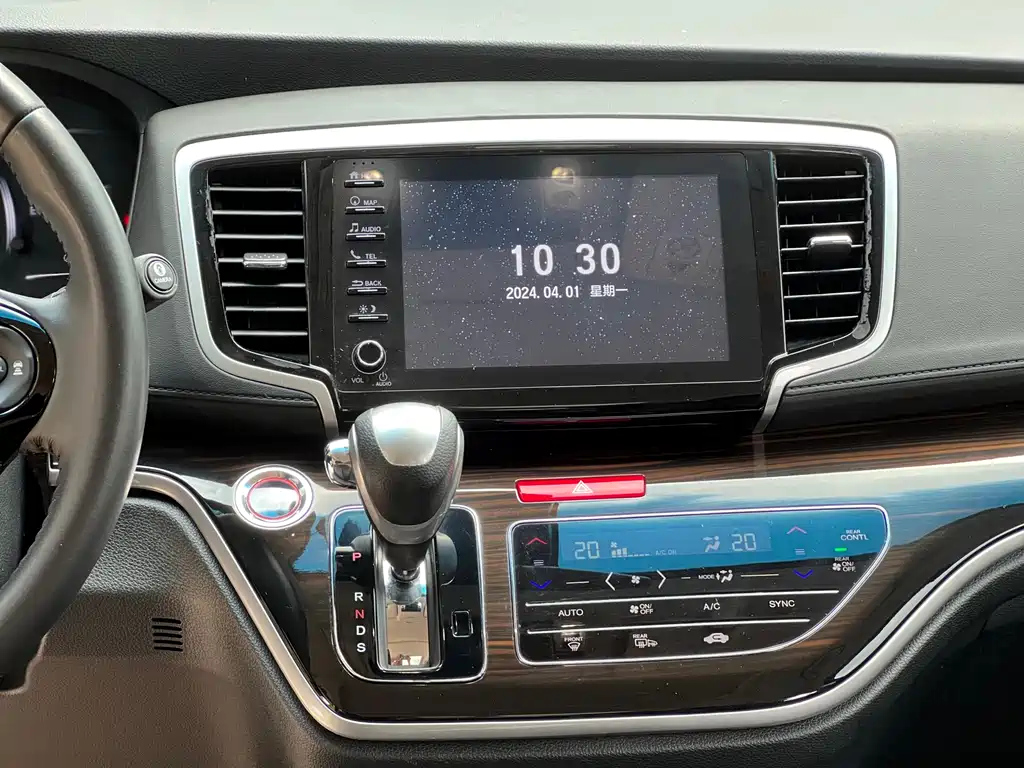 HONDA ODYSSEY 2021